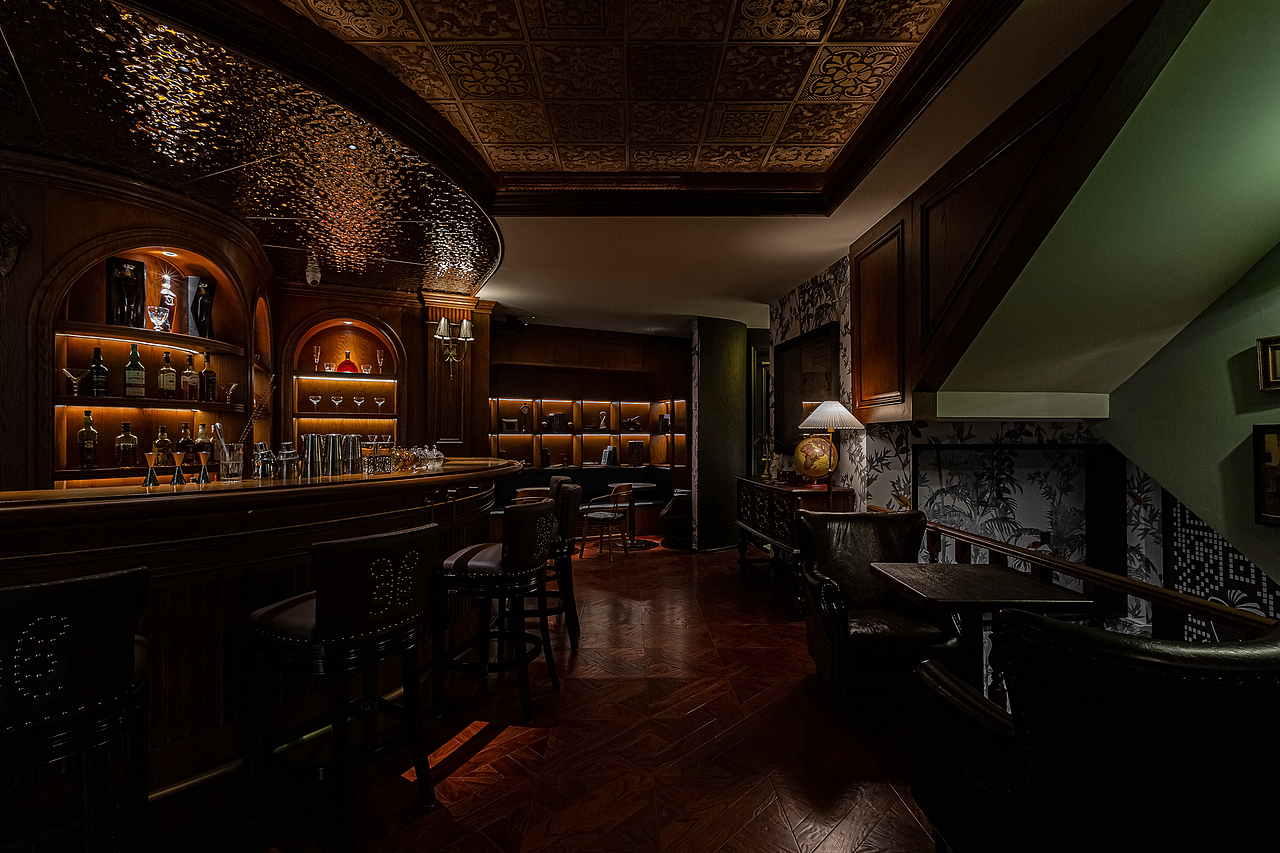 【空间摄影】隐堂酒吧（图ZMjg5Nzk0Nzc2） - 环境/建筑摄影 - 站酷设计师空间摄影师小午原创素材 - 站酷ZCOOL
