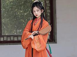 战国袍（儿童）