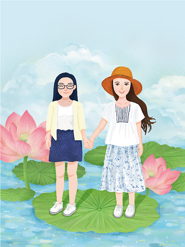 [插画]日常小插画合集（图ZMTI5ODU4MTU2） - 创作习作 - 站酷设计师粘哒虾仁原创素材 - 站酷ZCOOL