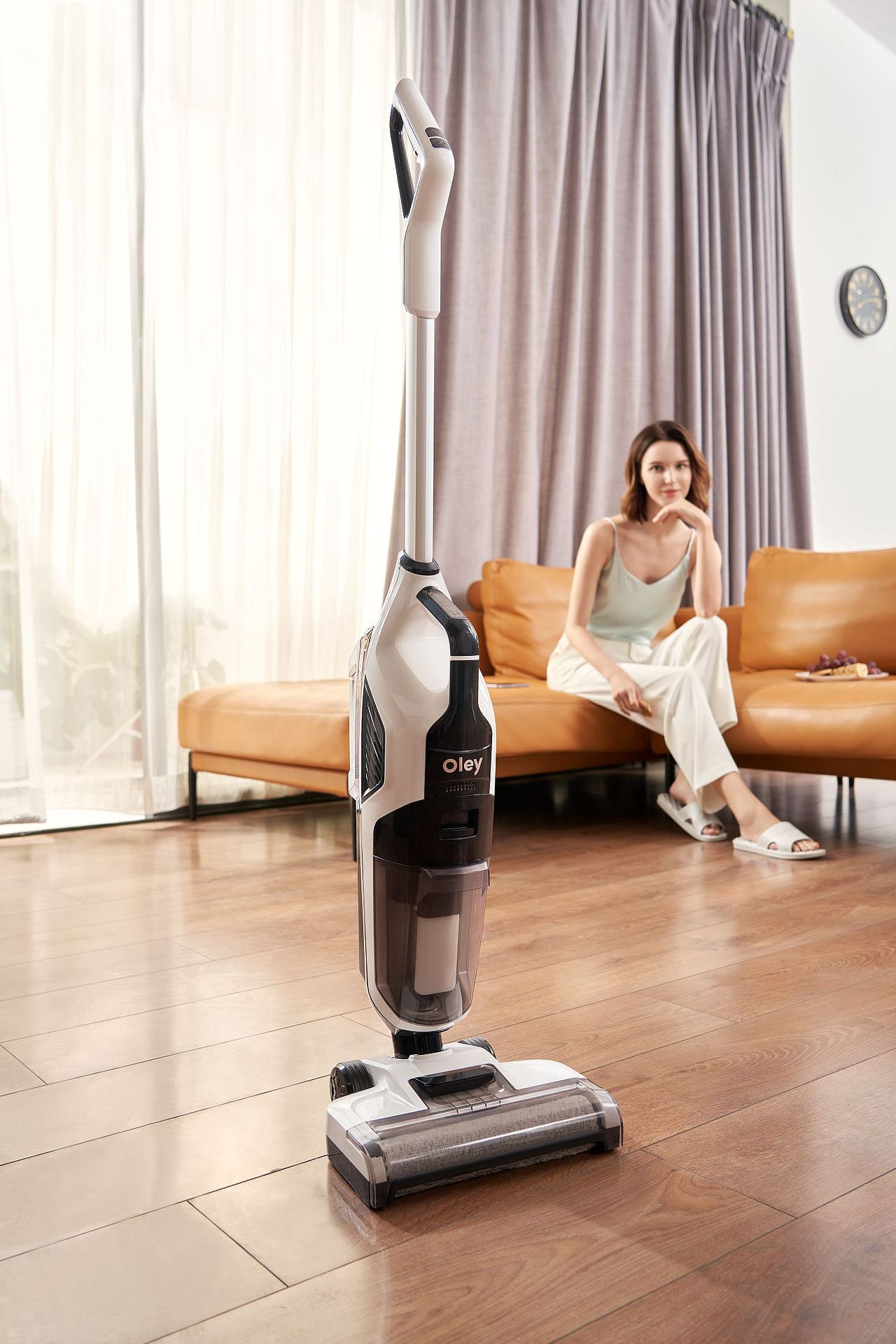 行星摄影视觉✘洗地机品牌拍摄