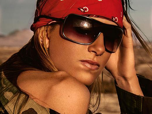 沙漠欧美人像精修（个人主页-ZMzA2MDM2NzY=） - 修图/后期 - 站酷设计师小超修图原创素材 - 站酷ZCOOL