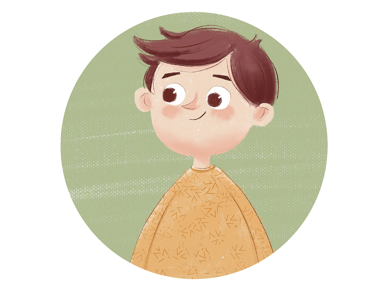 小练习~（图ZMTM1ODQxNDEy） - 儿童插画 - 站酷设计师浅浅夏ZF原创素材 - 站酷ZCOOL