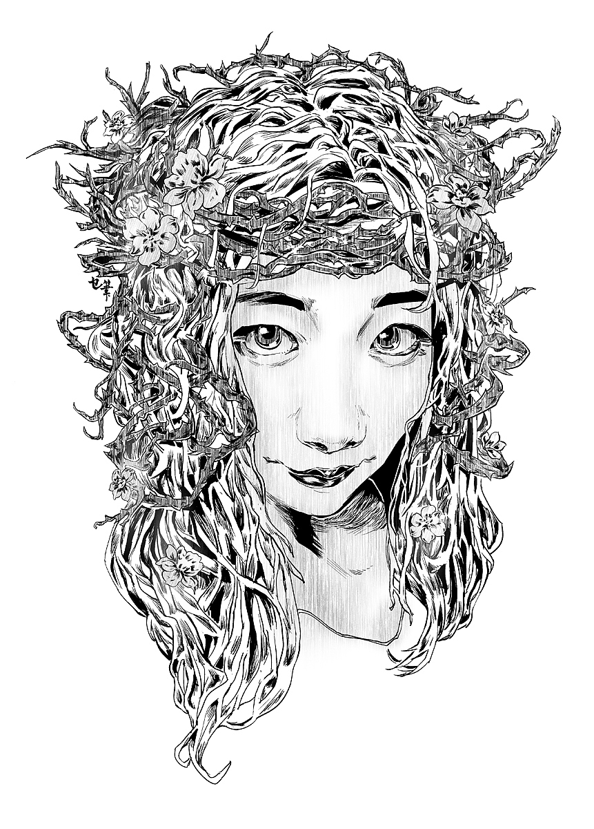 09（图ZMjc5NDU2MDg=） - 创作习作 - 站酷设计师张乜乜乜原创素材 - 站酷ZCOOL