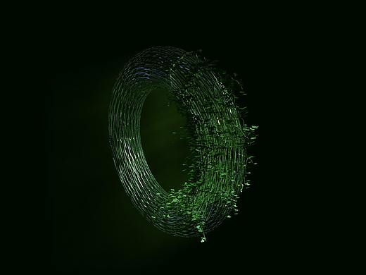 C4D 小试