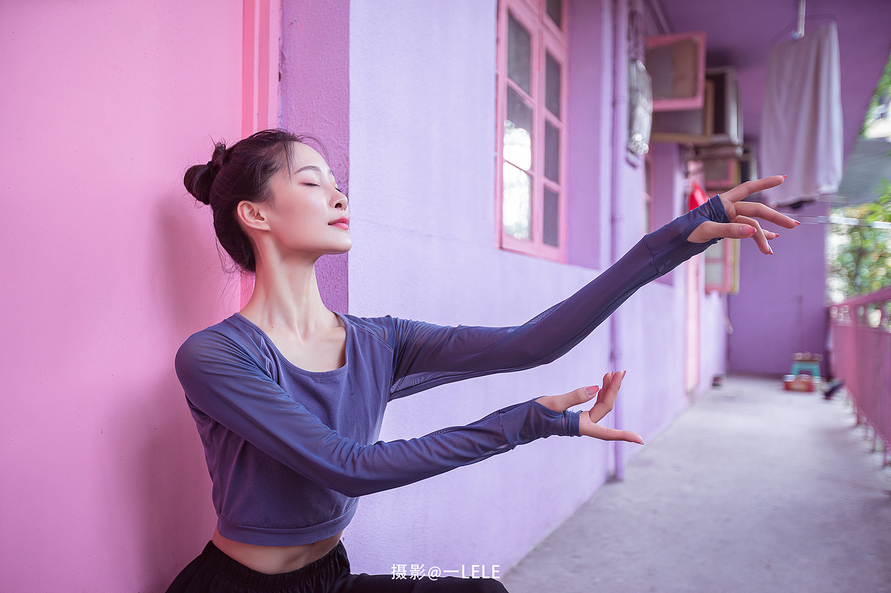 生活都是彩色的（图ZMjAwMjU3NDAw） - 人像摄影 - 站酷设计师摄影师一LELE原创素材 - 站酷ZCOOL