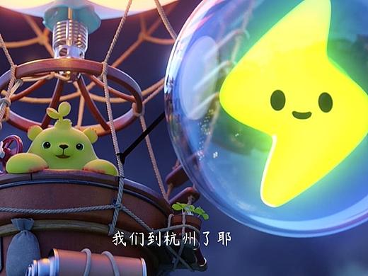 亚运会背后的“发电侠”原来是它们......