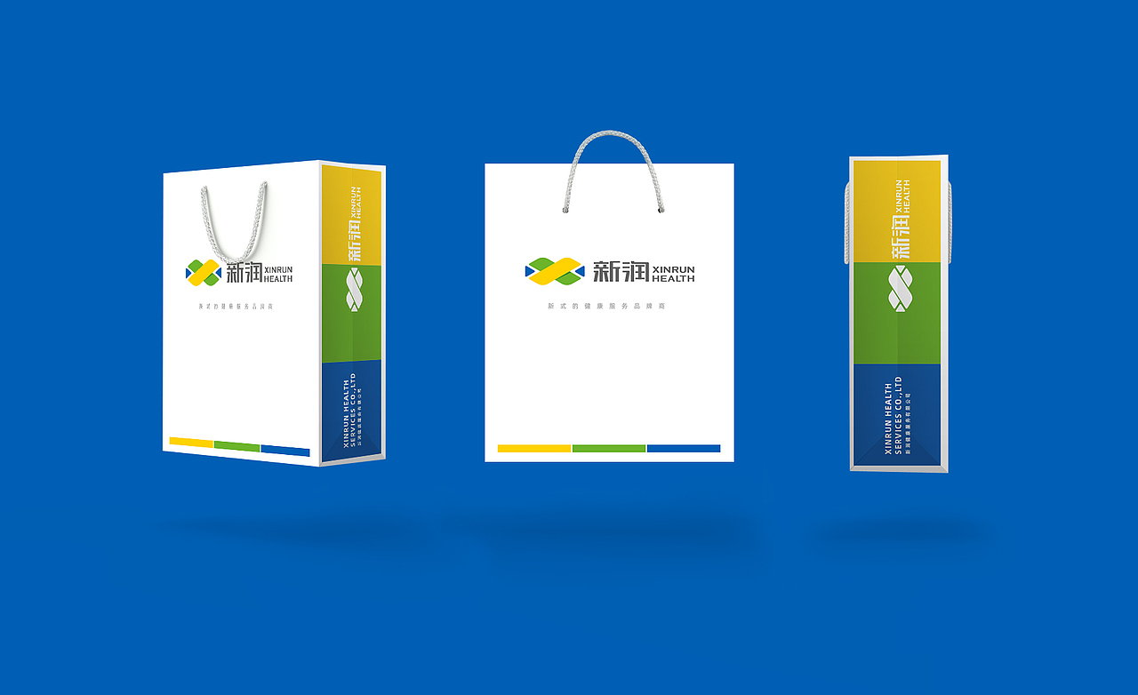 整理一下2019年的一些logo设计(部分)