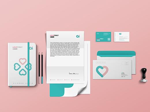 爱至上品牌升级