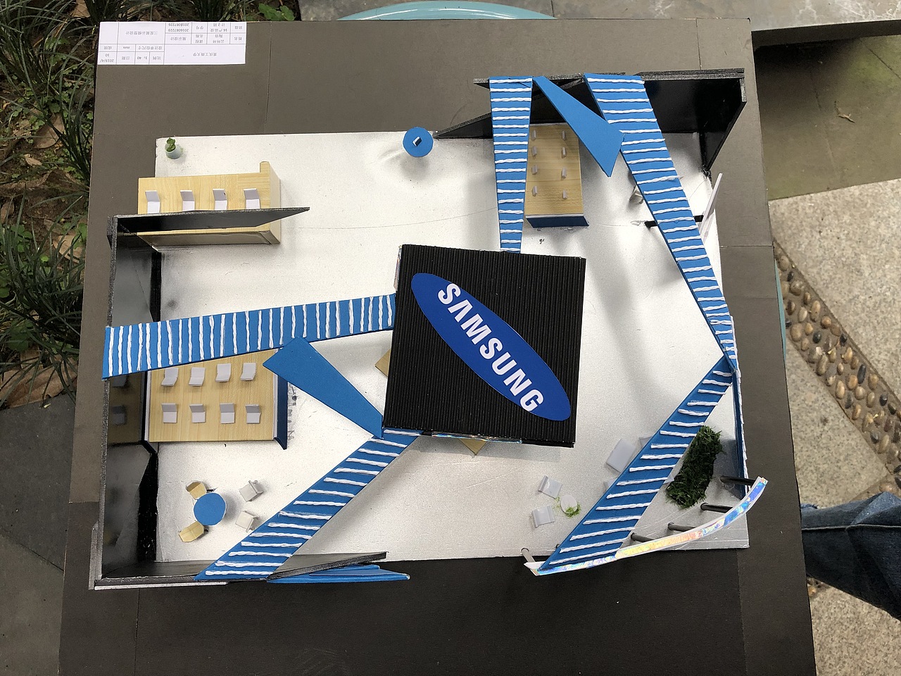 展示设计模型（图ZMTUzNjY2NDU2） - 展陈设计 - 站酷设计师Sugar_环原创素材 - 站酷ZCOOL