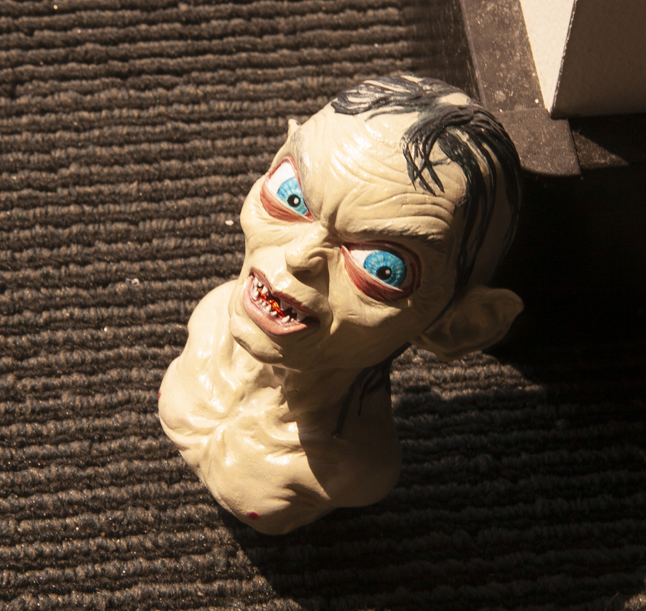 指环王中最经典角色咕噜姆真实的人性