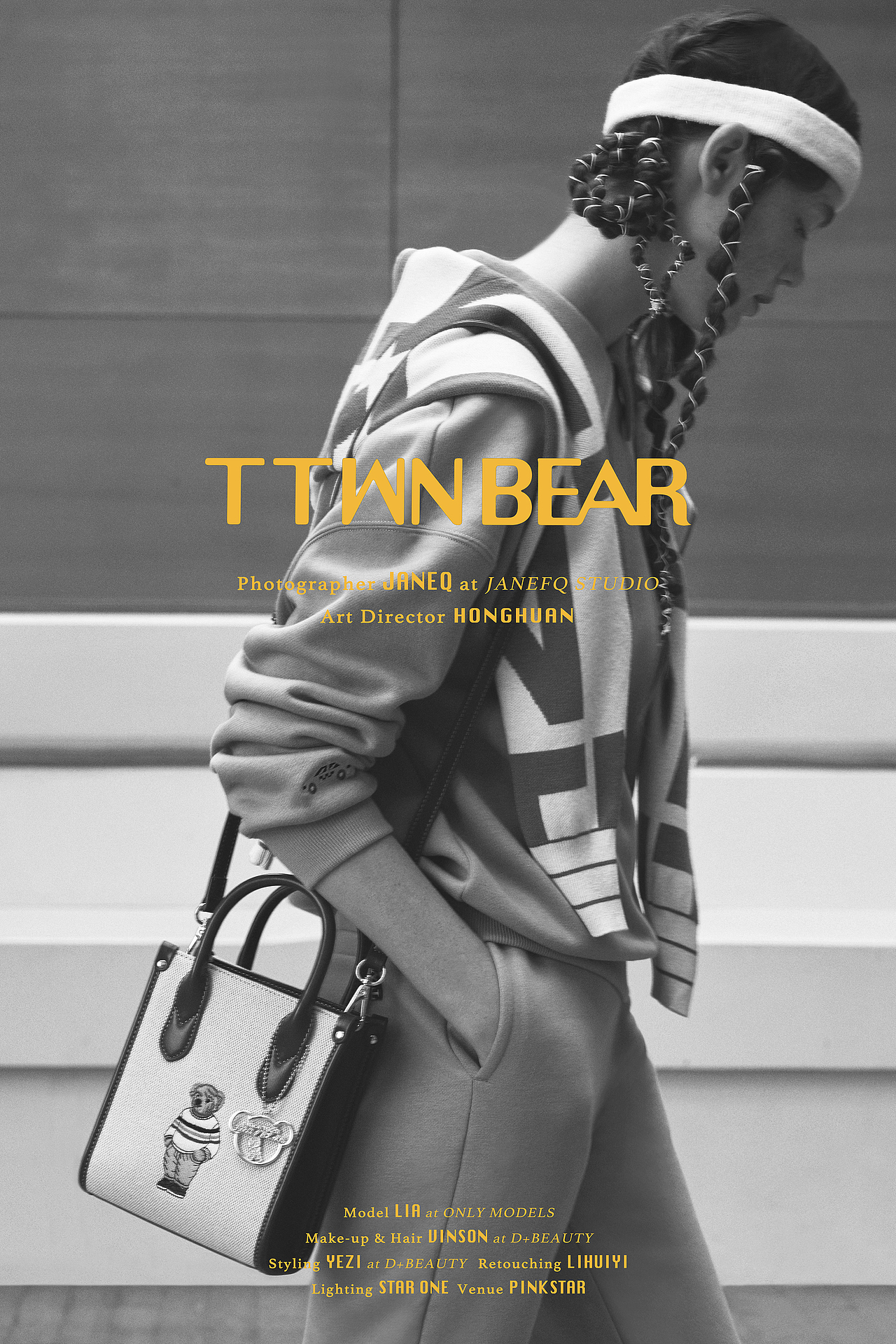 TTWN BEAR（图ZMjgyNzQ0MTAw） - 时尚/艺术摄影 - 站酷设计师JaneQStudio原创素材 - 站酷ZCOOL
