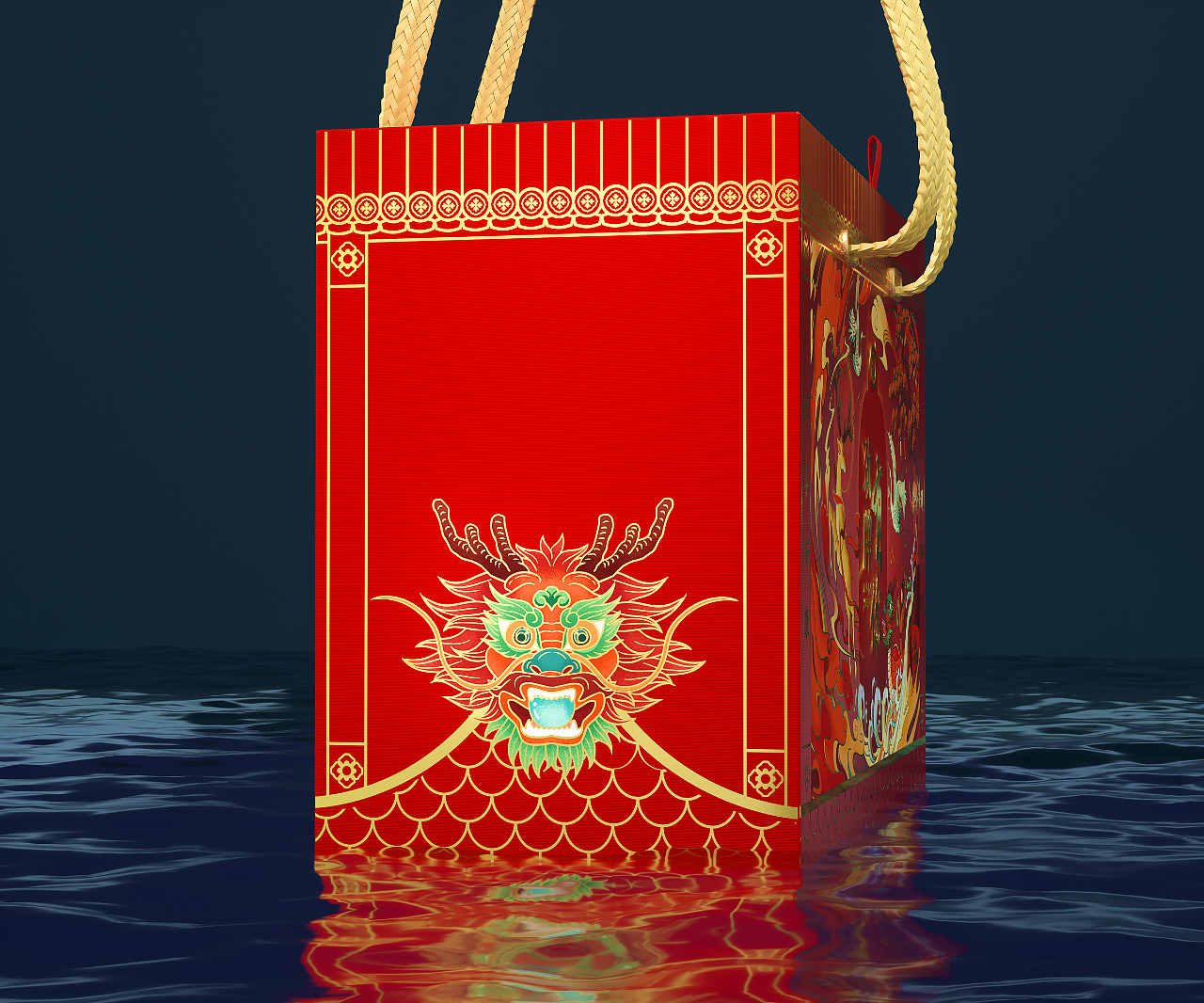 璞梵创意2021年终合集，请多指教！