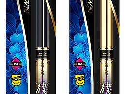 魚竿的包裝盒設(shè)計(jì)