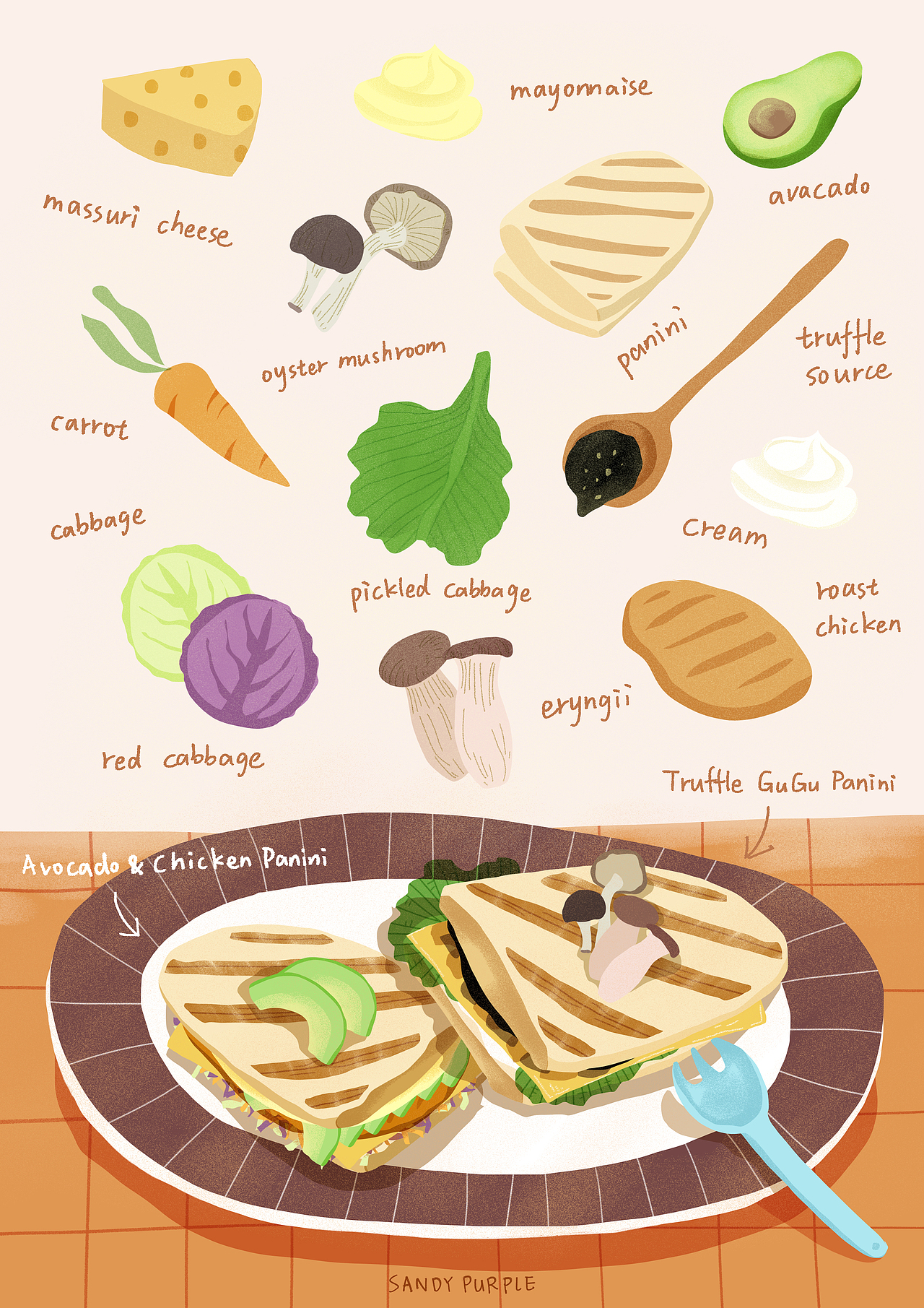 Foooooooood!