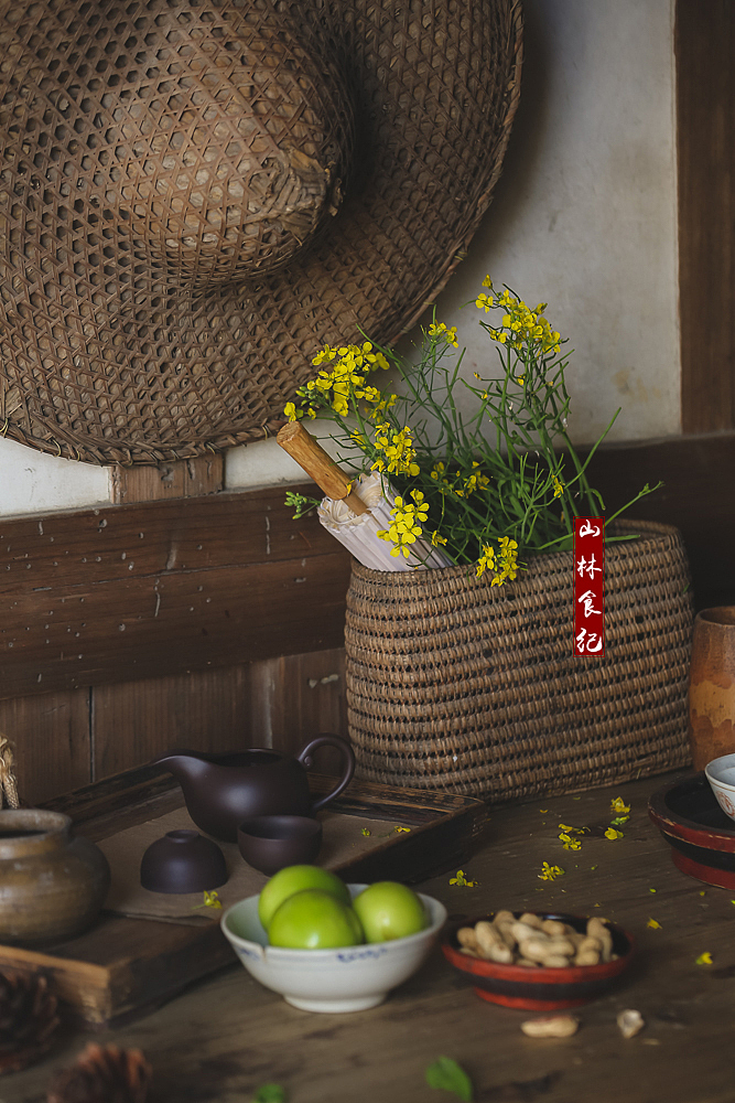 场景设计 │ 迟日江山丽，春风花草香。（图ZMjQ0NzE3Mjgw） - 产品摄影 - 站酷设计师山林纪原创素材 - 站酷ZCOOL