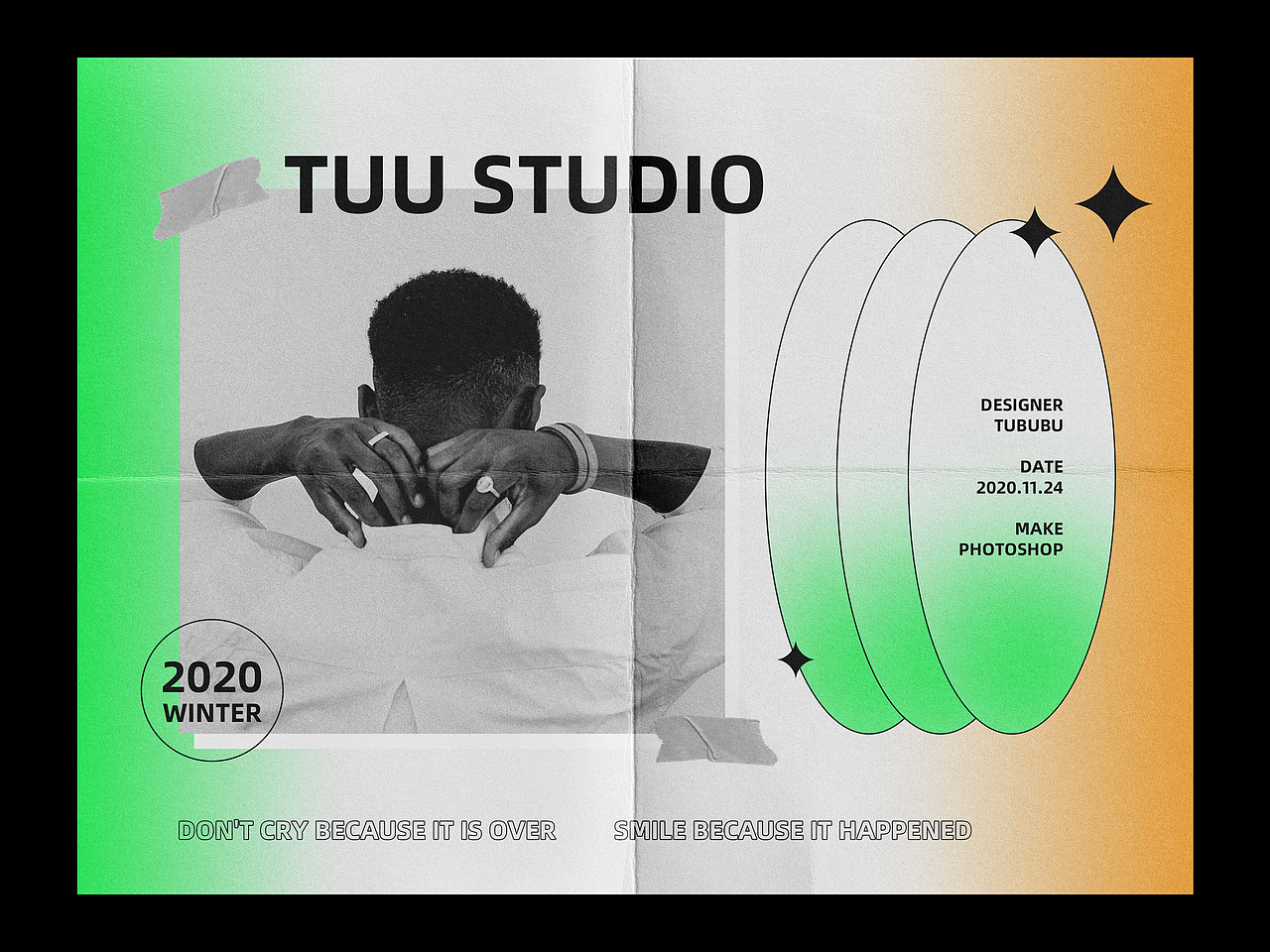 2020 第一个总结（图ZMjMzMzkwNzQw） - 海报 - 站酷设计师僮XXX原创素材 - 站酷ZCOOL