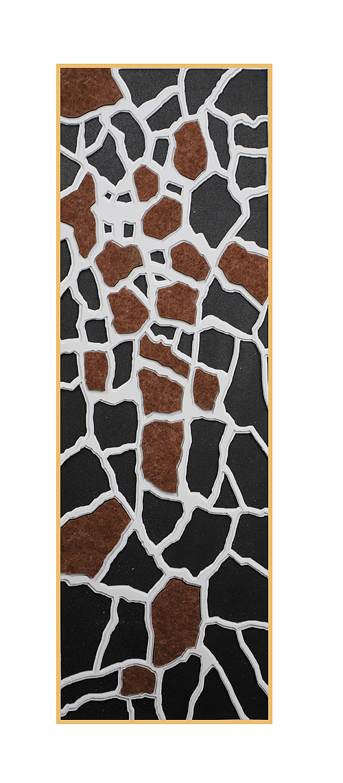 亚克力纤维雕刻实物画