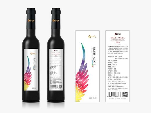 酒类瓶贴