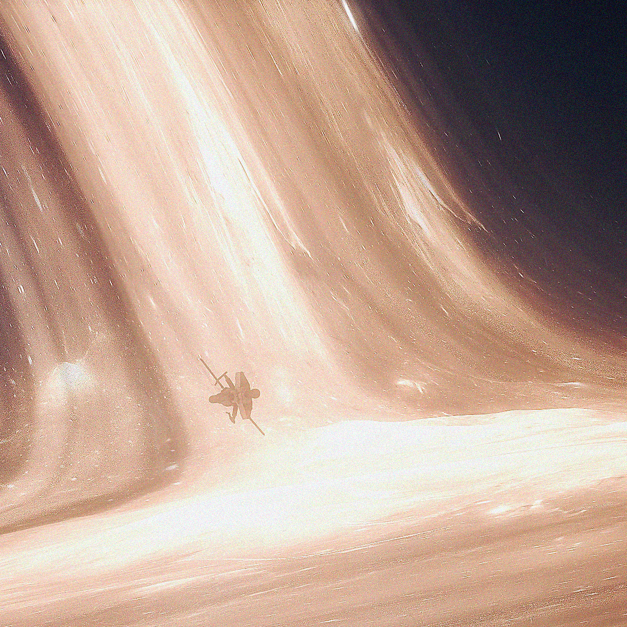 17星际穿越黑洞渲染练习