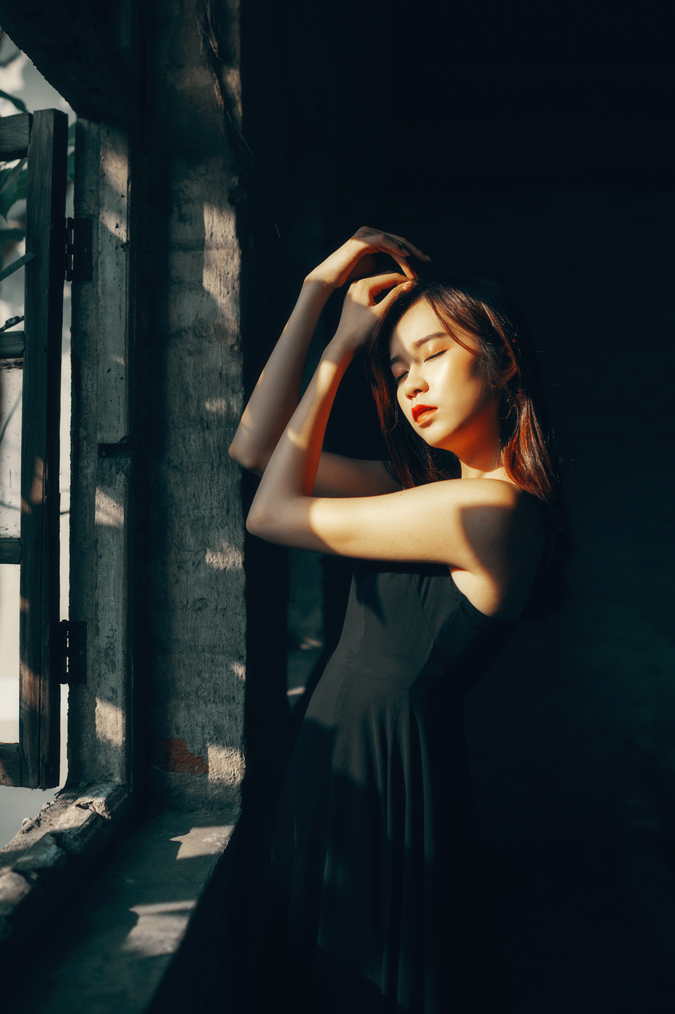 暗地余温|摄影|人像|梧桐树studio - 原创作品 - 站酷 (zcool)