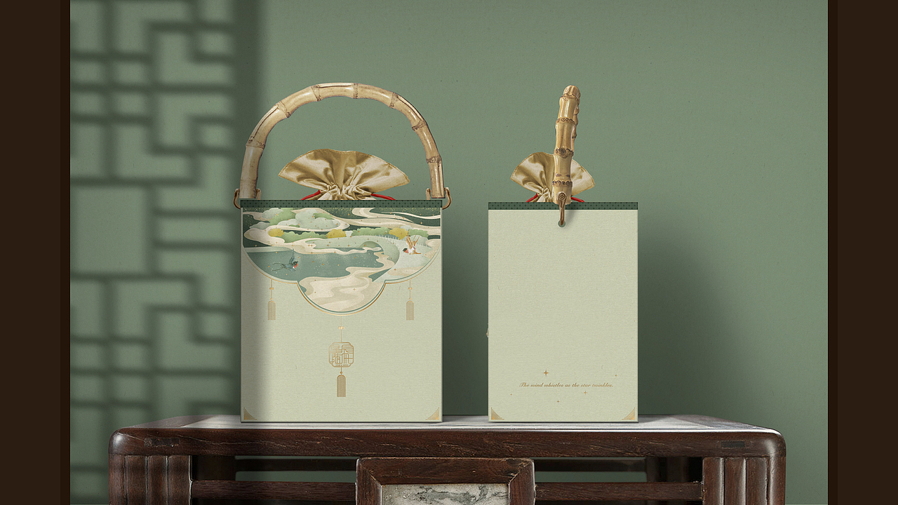 星辰随风-新中式伴手礼