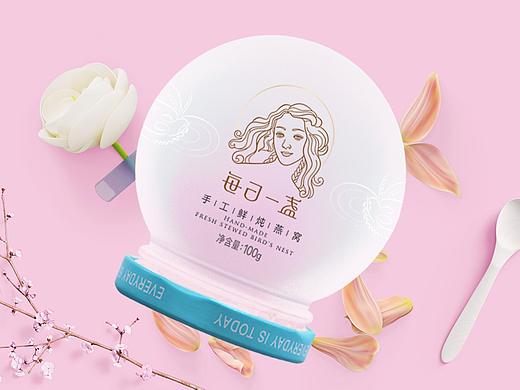 每日一盏 鲜炖燕窝