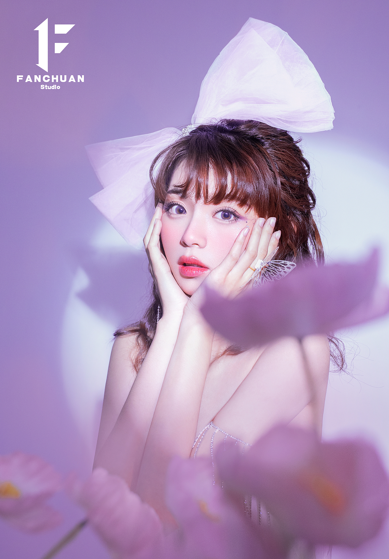 powder.（图ZMjQ3NTI5OTU2） - 人像摄影 - 站酷设计师FANCHUAN梵川视觉原创素材 - 站酷ZCOOL