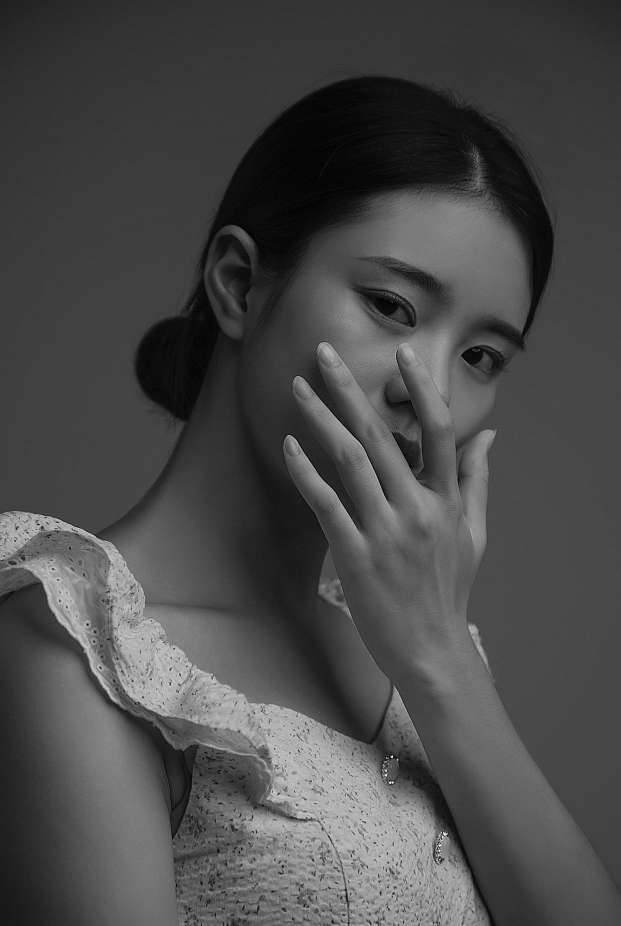 黑白灰|摄影|人像摄影|photo庞_原创作品-站酷zcool