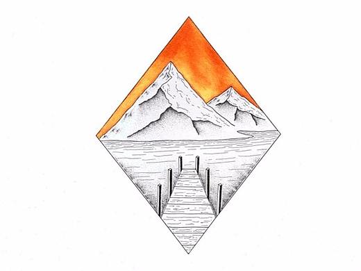 几何与简笔画-绘画