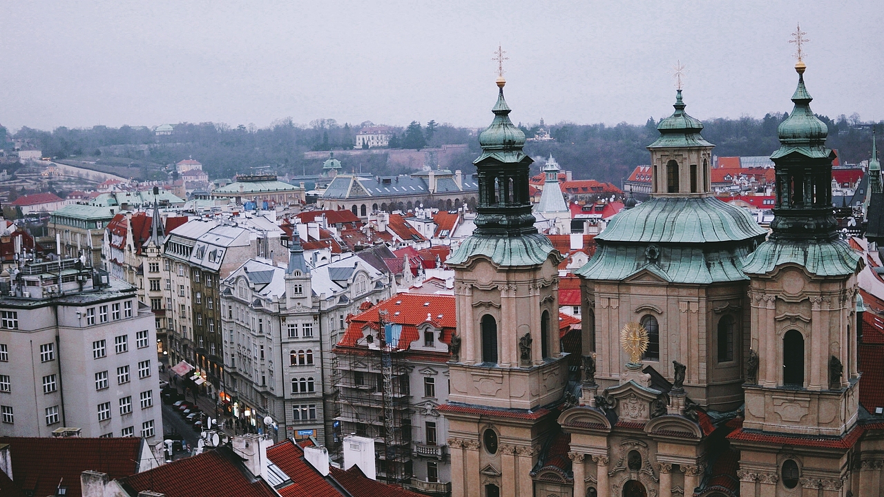 跨过城市 穿越山川湖泊 | 欧洲自驾之旅Ⅰ | 捷克（图ZMTM4MDExMDQ0） - 风光摄影 - 站酷设计师Foodography原创素材 - 站酷ZCOOL