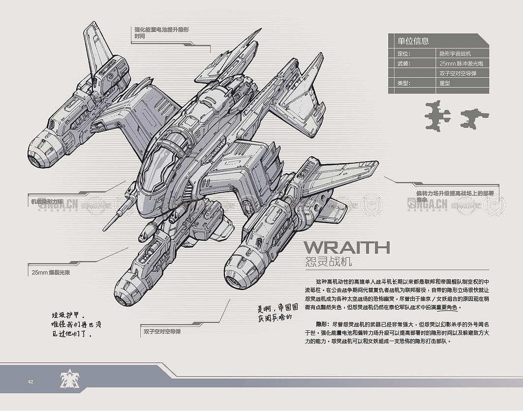 《星际争霸II:战地手册》公益汉化（图ZNDEzMjQwMDQ=） - 书籍/画册 - 站酷设计师星之灵原创素材 - 站酷ZCOOL