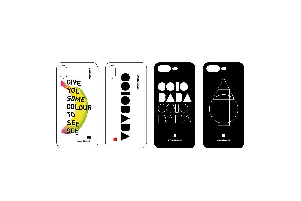 卡乐巴巴 give you some color to see see（图ZMTYxMDAwMTUy） - 品牌 - 站酷设计师柠檬蓝Lemon原创素材 - 站酷ZCOOL