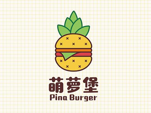 快餐LOGO｜标志设计