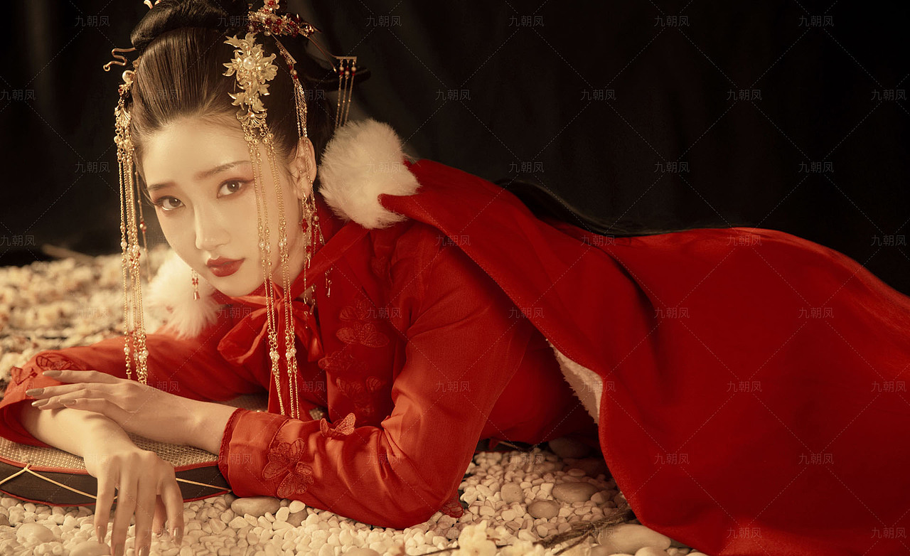 茉莉花开老顾客回馈|摄影|时尚/艺术摄影|上海古装艺术摄影_原创作品