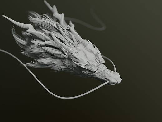 青龙(半成品)