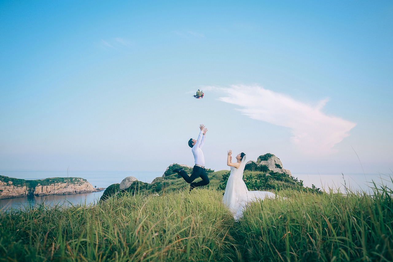 后会无期----东极岛旅拍婚纱