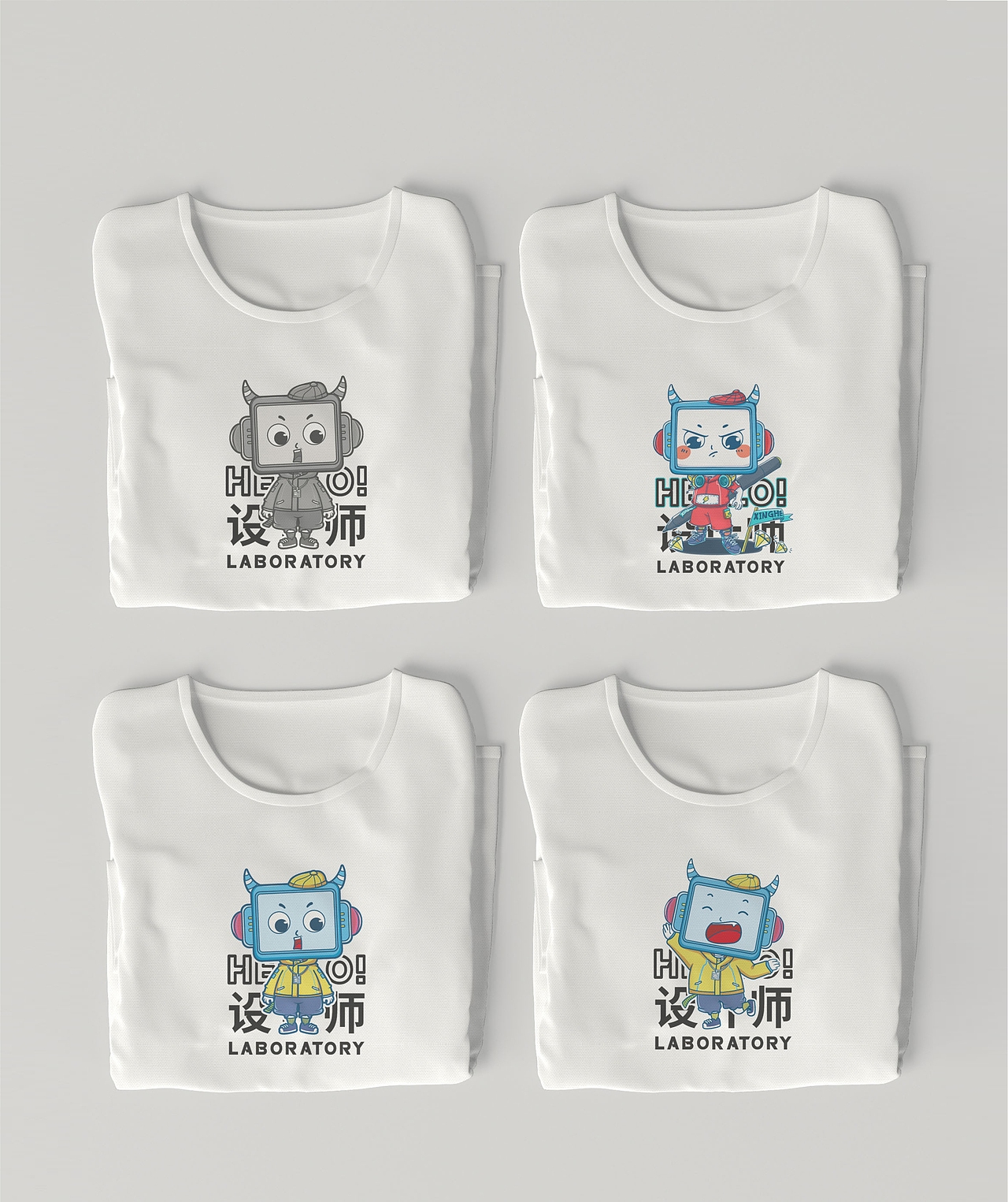 IP形象诞生记丨快来PICK星禾形象大使（图ZMjM0NTQxMzI0） - IP形象 - 站酷设计师Chelsiaaa原创素材 - 站酷ZCOOL