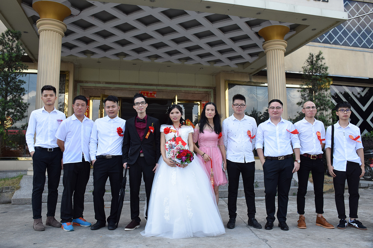 我们的婚礼（图ZOTQwNDEwNTY=） - 人文/纪实摄影 - 站酷设计师摄影爱好者阿郑原创素材 - 站酷ZCOOL
