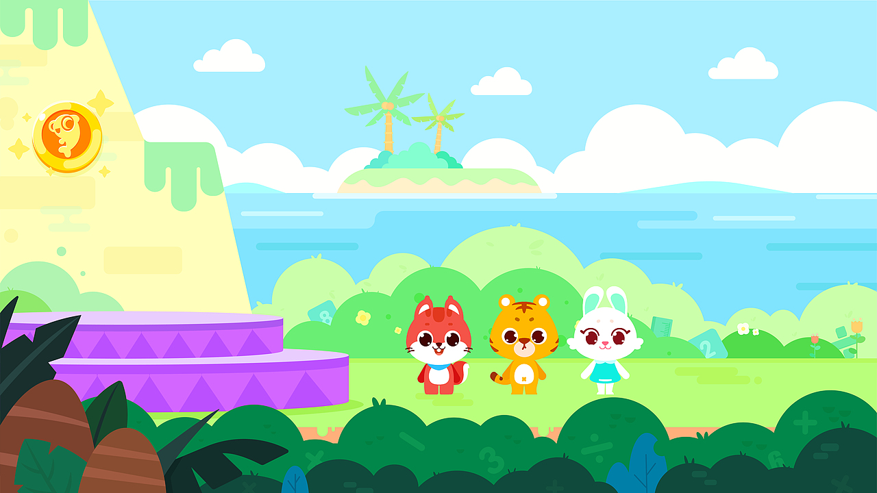 场景设计（图ZMjU4Mzc2MDY0） - 概念设定 - 站酷设计师虢先生原创素材 - 站酷ZCOOL