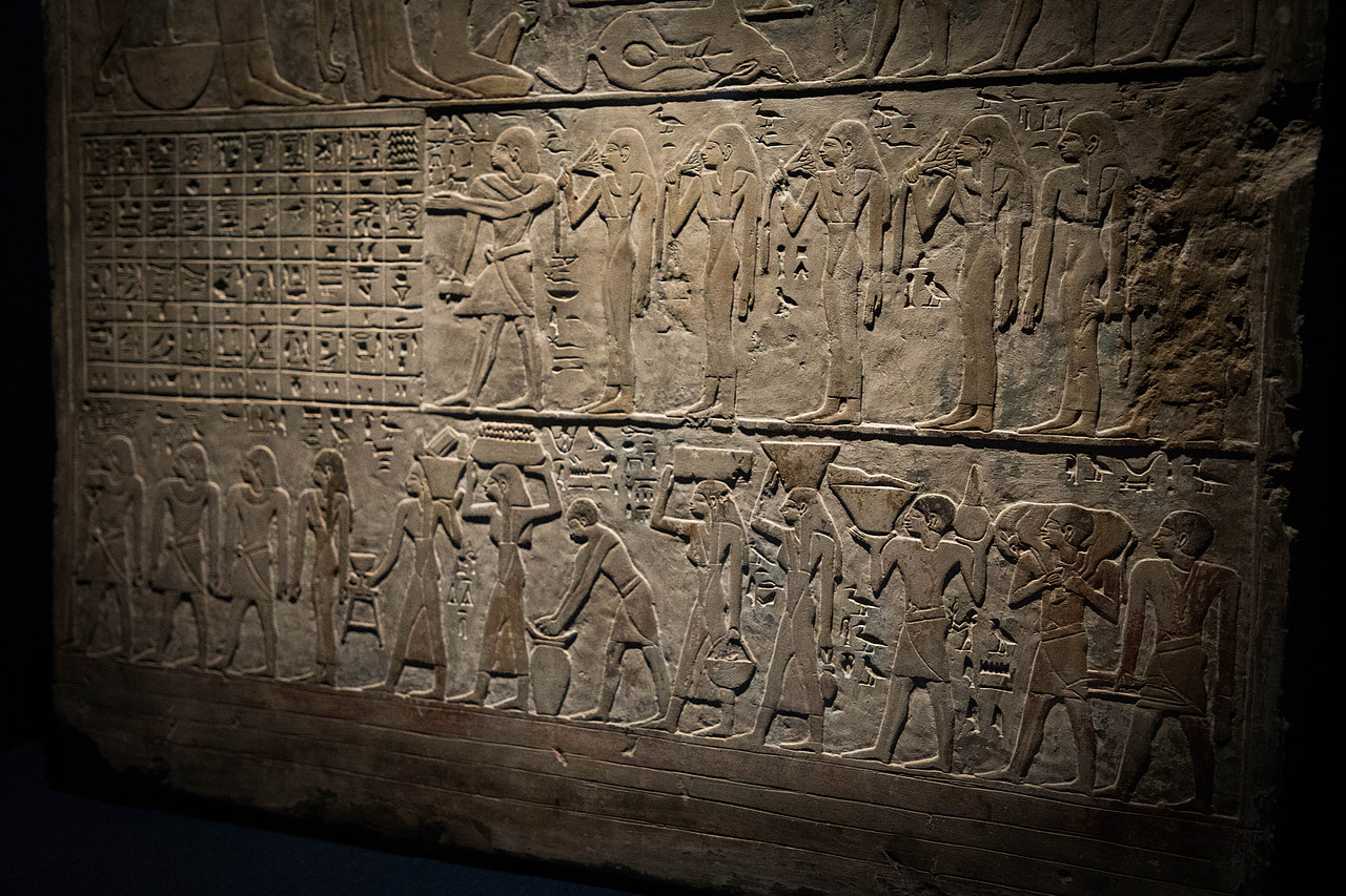 广东省博物馆-古埃及文明特展