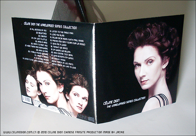 封面封底展开图