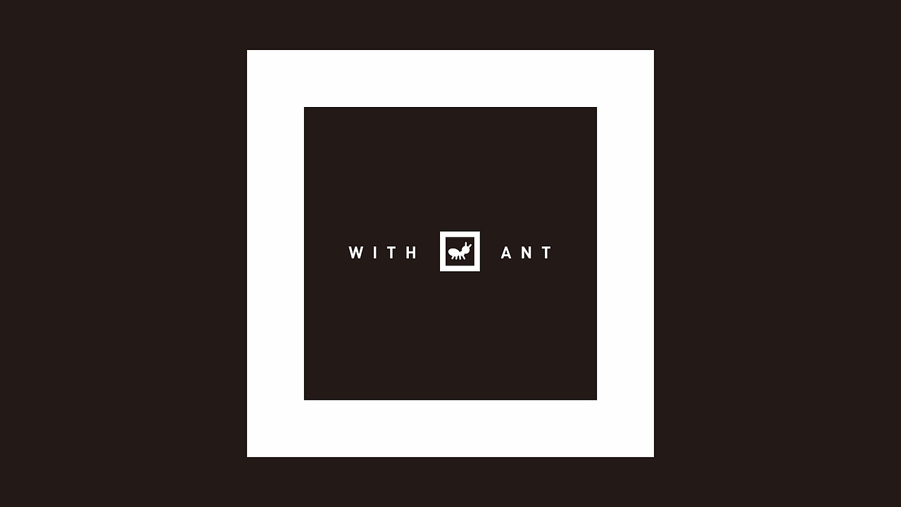 WITH ANT