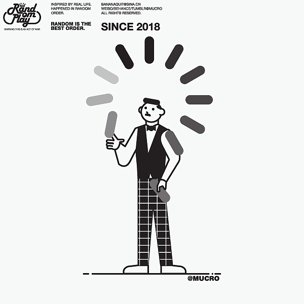 Lorem ipsum dolor sit amet 及2019日更超全记录（图ZMTkxOTc4MzQ4） - 单幅漫画 - 站酷设计师mucro原创素材 - 站酷ZCOOL