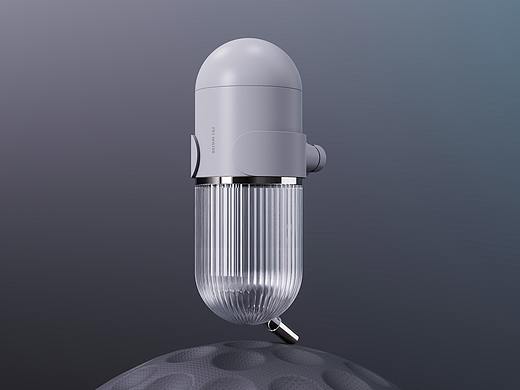 宠物壁挂饮水器 I丨PET