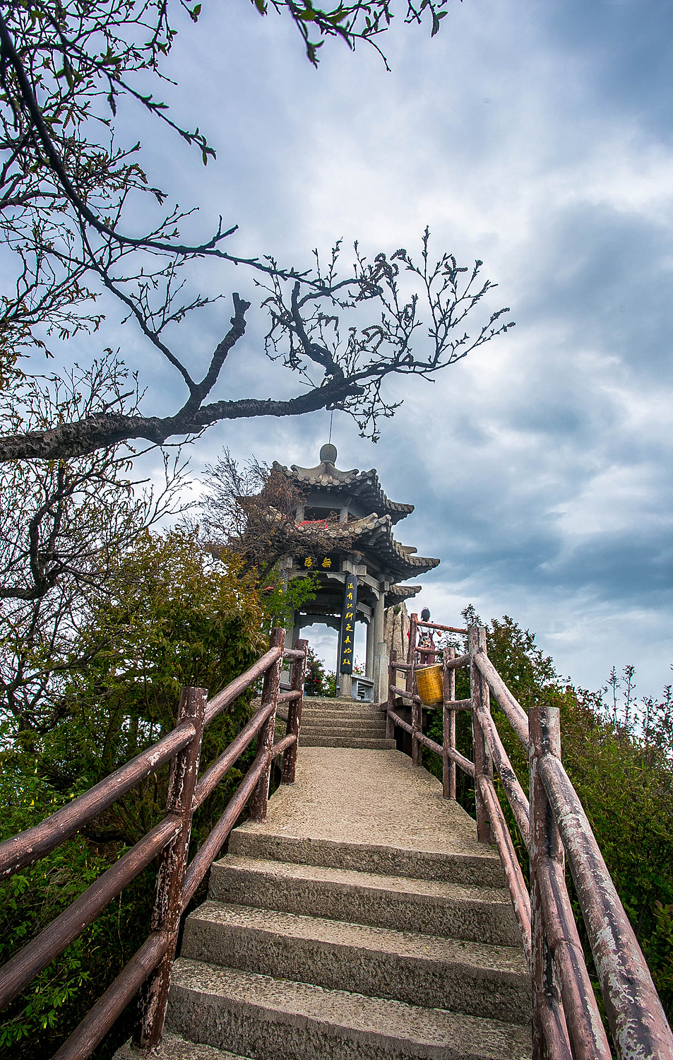 河南老君山（图ZODkxNDM0MDA=） - 风光摄影 - 站酷设计师夏天_心心原创素材 - 站酷ZCOOL