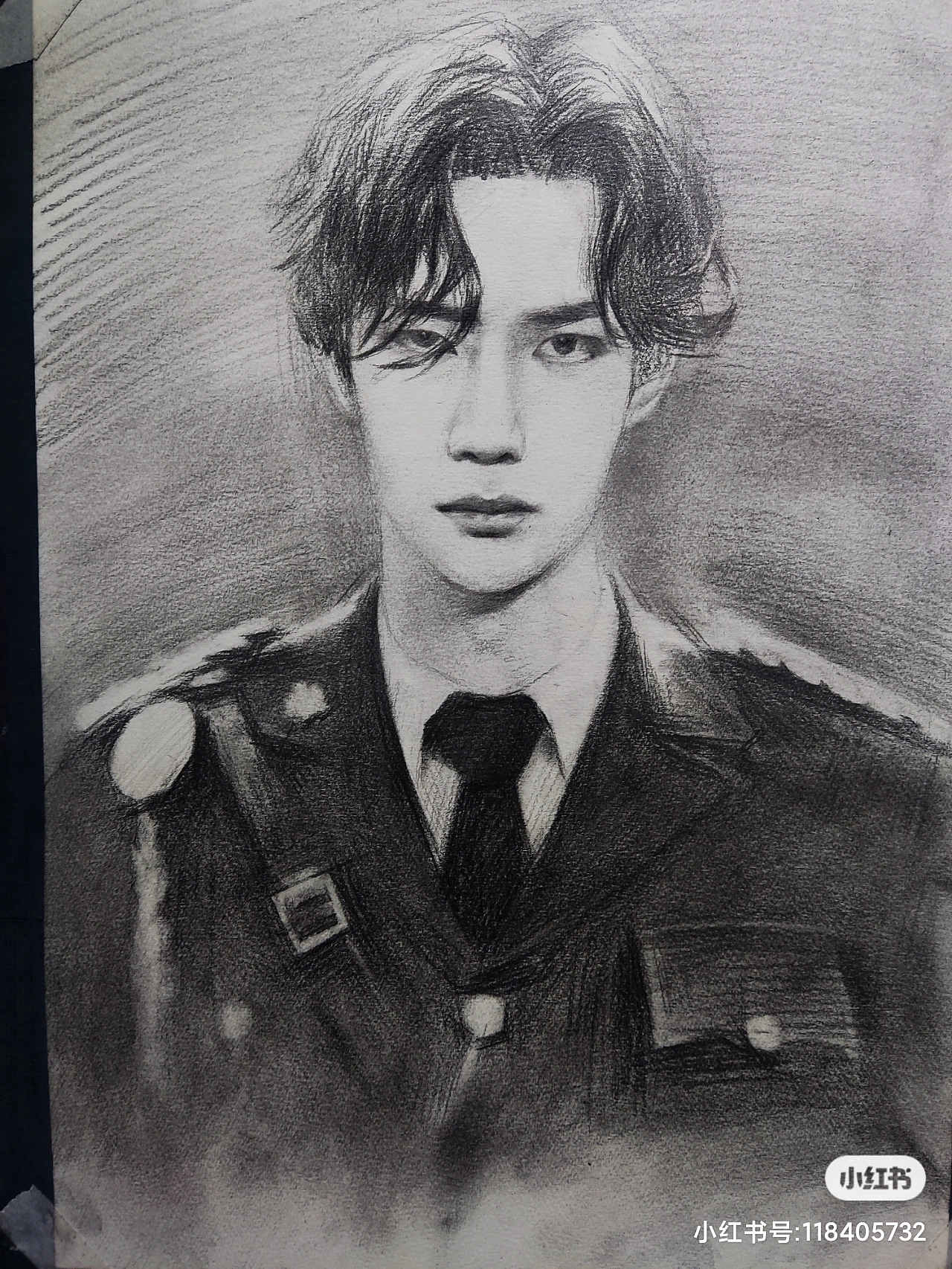 素描（图ZMzA5MjI0MzQ4） - 绘画 - 站酷设计师Z36084666原创素材 - 站酷ZCOOL