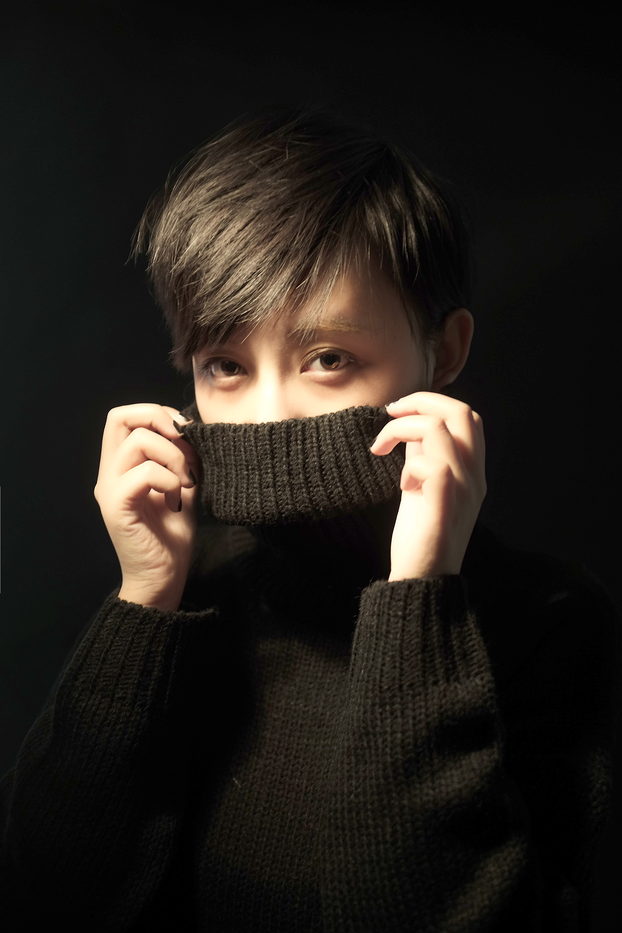 {海德娜娜} 硬光