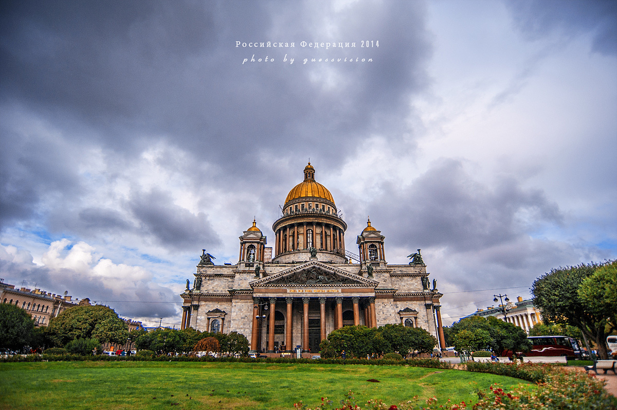 俄罗斯印象|摄影|风光|问号guess - 原创作品 - 站酷 (zcool)