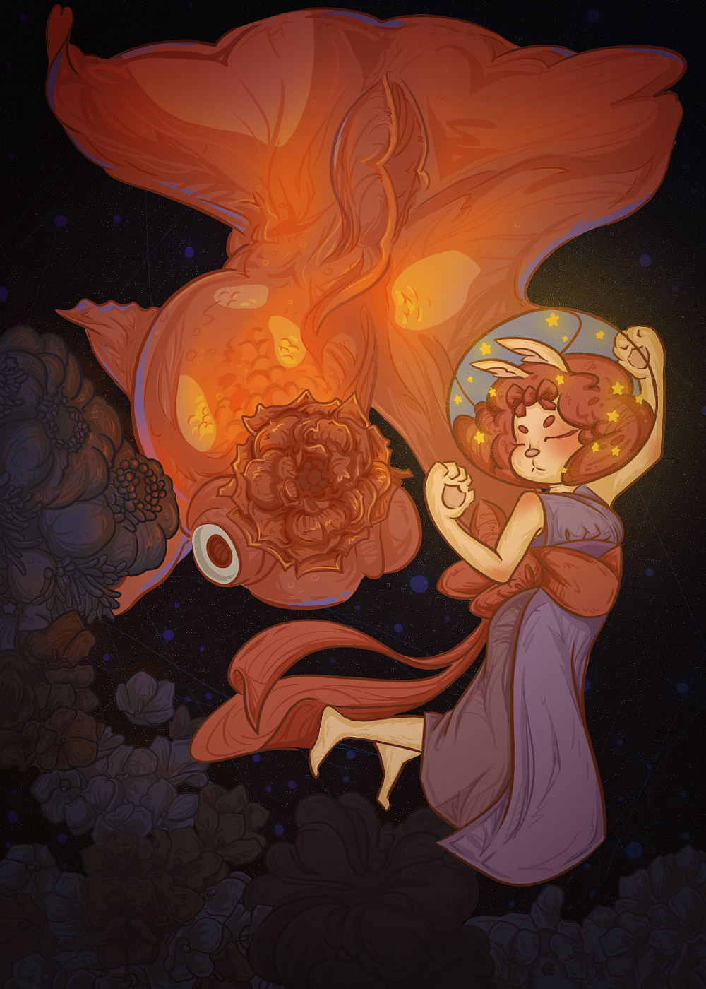 梦游（图ZOTk2OTczOTY=） - 创作习作 - 站酷设计师没有梦想的鹅卵石原创素材 - 站酷ZCOOL