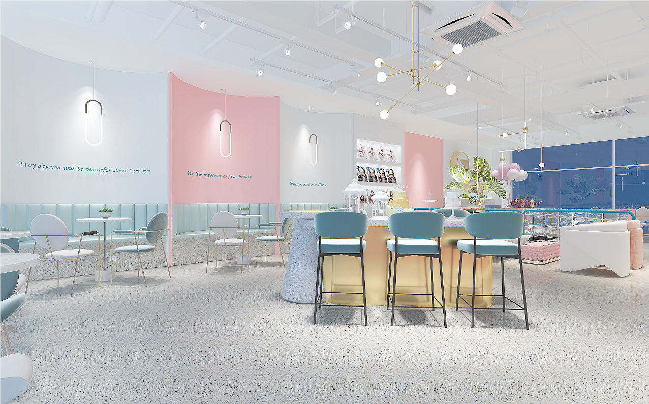 伴时bless-烘焙店（图ZMjAyMjcxNjEy） - 品牌 - 站酷设计师山东尚由菅会会原创素材 - 站酷ZCOOL